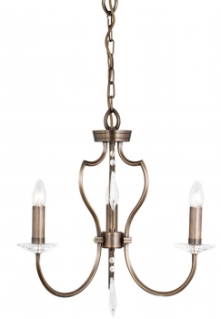 Купити Люстра Elstead PM3 DB