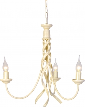 Купить Люстра Elstead RB3 IVRY/GLD