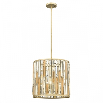 Купити Люстра Hinkley HK/GEMMA/P/B SL