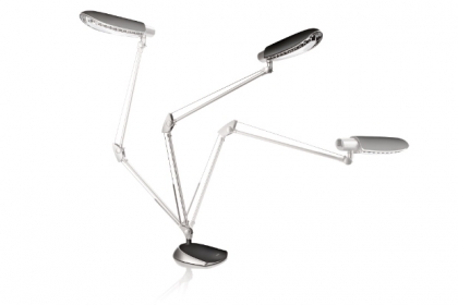 Купить Офисная настольная лампа Massive 67315/30/16