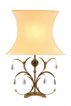 Купить Настольная лампа Elstead LL/TL ANT BRZ