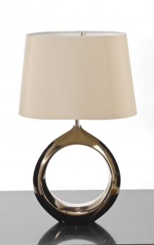 Купить Настольная лампа Elstead LUI/OSCAR BZ