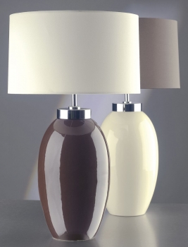 Купити Настільна лампа Elstead LUI/VICTOR SM BR