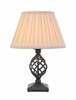 Купить Настольная лампа Elstead BY/TL/A BLACK