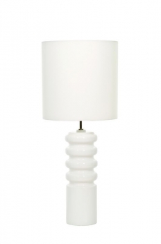 Купить Настольная лампа Elstead HQ/CONTOUR WHT