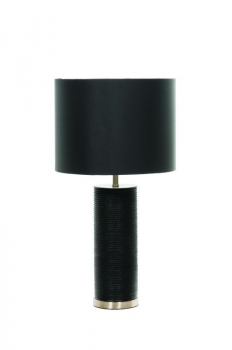 Купить Настольная лампа Elstead HQ/RIPPLE BLK