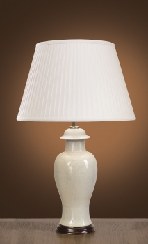 Купить Настольная лампа Elstead LUI/IVORY CRA SM