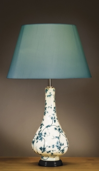 Купить Настольная лампа Elstead LUI/TEAL LEAVES