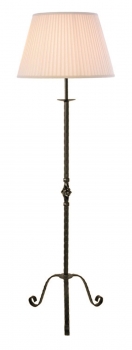 Купить Торшер Elstead PB/FL BLK/GOLD
