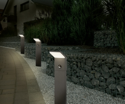 Купить Фонарь уличный Trio 521169142