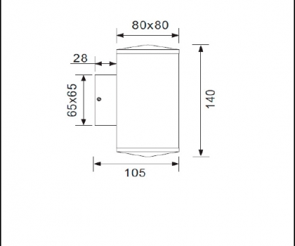 Купить Уличный светильник Trio R28311131