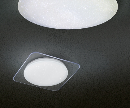 Купити Світильник стельовий Trio 677718000