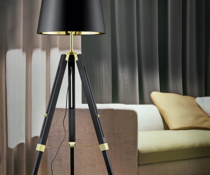 Купить Торшер Trio 407400179