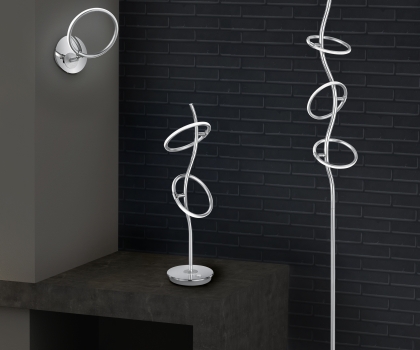 Купити Настільна лампа Trio 570990206