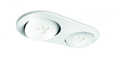 Купить Точечный светильник Philips 57964/31/16