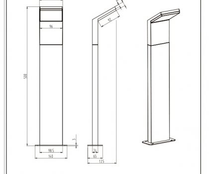 Купить Торшер Trio 521160142