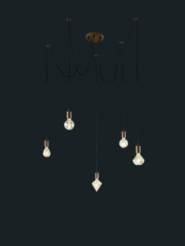 Купити Люстра Trio 310100562