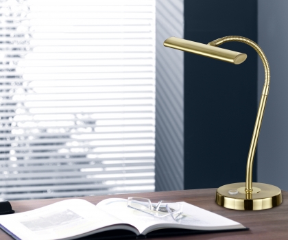 Купить Офисная настольная лампа Trio 579790108