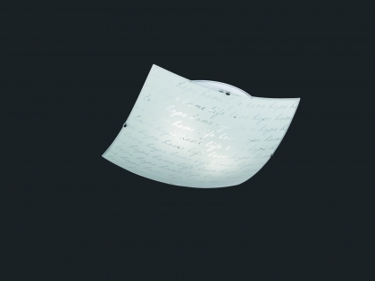 Купити Світильник стельовий Trio 602500201