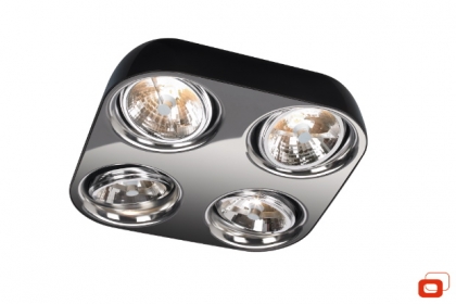 Купить Точечный светильник Lirio 57134/30/LI