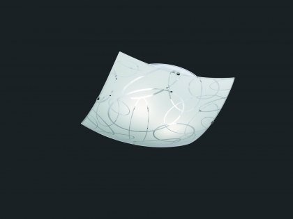 Купити Світильник стельовий Trio 604400201