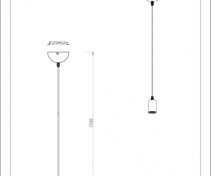 Купити Люстра Trio 310100161