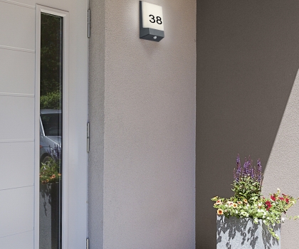 Купити Настінний світильник Trio 228669142