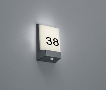 Купити Настінний світильник Trio 228669142