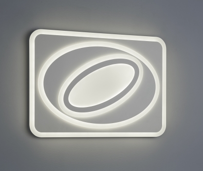 Купити Світильник стельовий Trio 675090101