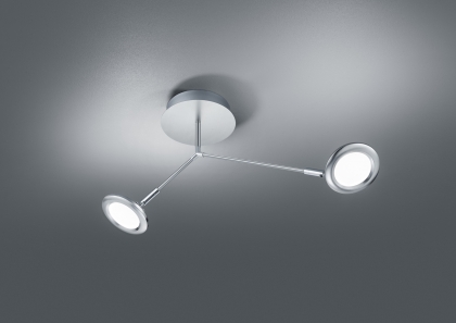 Купити Світильник стельовий Trio 673810207