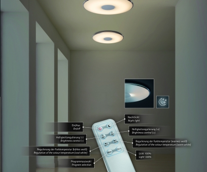 Купити Світильник стельовий Trio 628915001