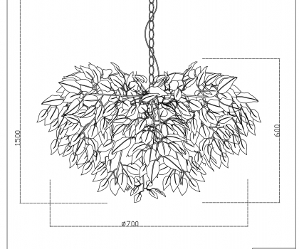 Купить Люстра Trio R10464001