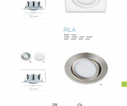 Купить Точечный светильник Trio 650210131