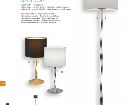 Купити Торшер Trio 475310379