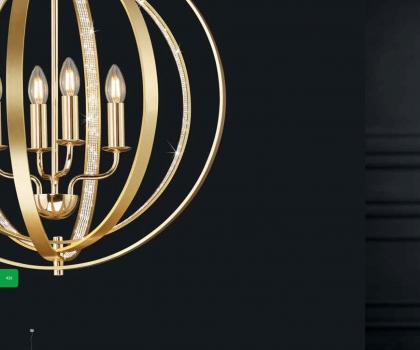 Купить Люстра Trio 102000405