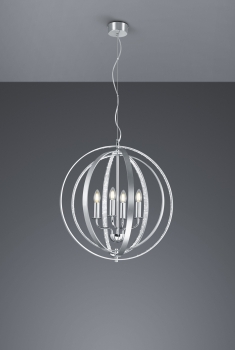 Купить Люстра Trio 102000405