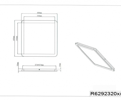 Купити Люстра Trio R62932001