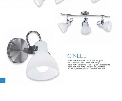 Купити Люстра Trio 601500507