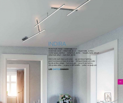 Купить Люстра Trio 674610507