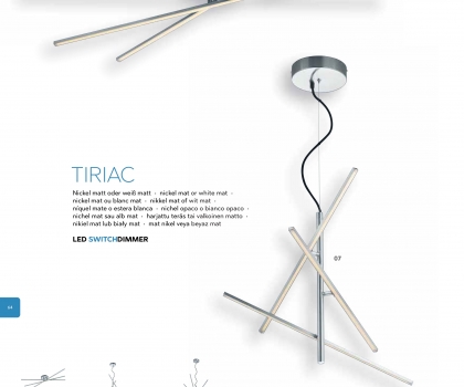 Купить Люстра Trio 671610307