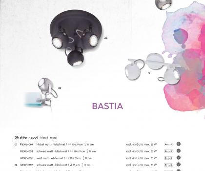 Купить Настенный светильник Trio R80052007