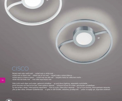 Купити Люстра Trio 670010231