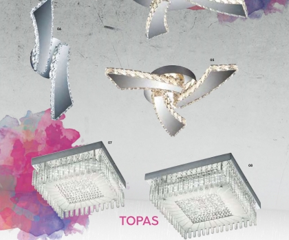 Купить Люстра Trio R62485106