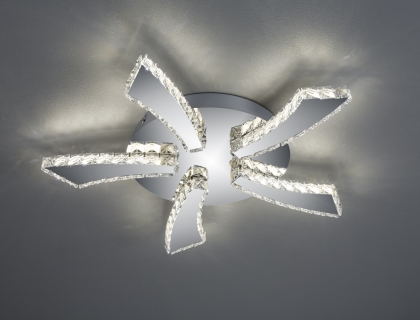 Купить Люстра Trio R62485106