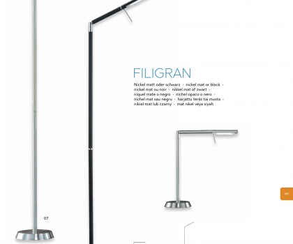 Купить Торшер Trio 420490132