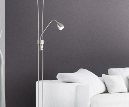 Купити Торшер Trio 426410207