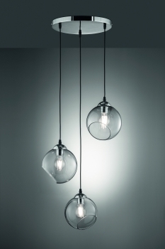 Купити Люстра Trio R30073054