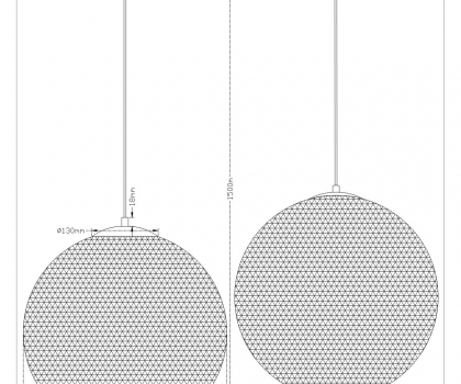 Купить Люстра Trio 325114005
