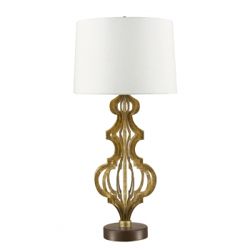 Купить Настольная лампа Gilded Nola GN/OCTAVIA/TL GD
