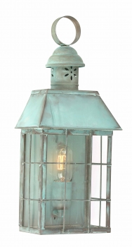 Купить Уличный светильник Elstead HYDE PARK VERDI